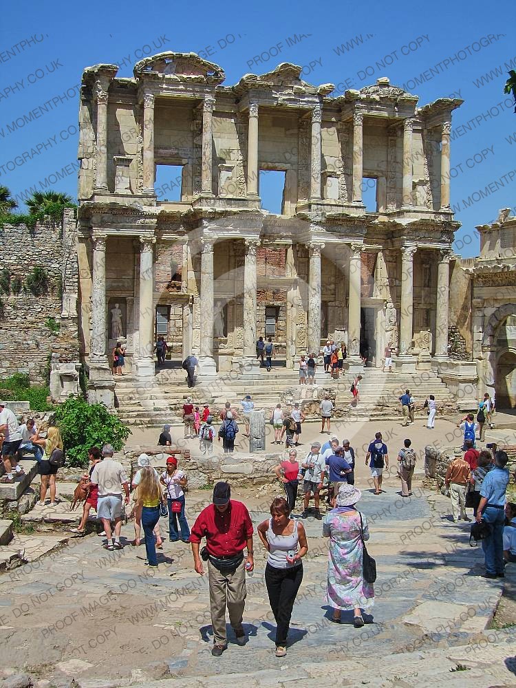 Ephesus Turkey