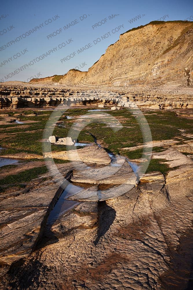 Kilve Beach Somerset 02