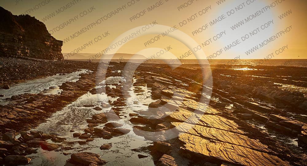 Kilve Beach Somerset 12