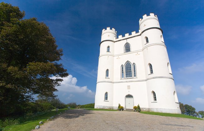 Haldon Belvedere wedding photography for Christopher & Ella 1