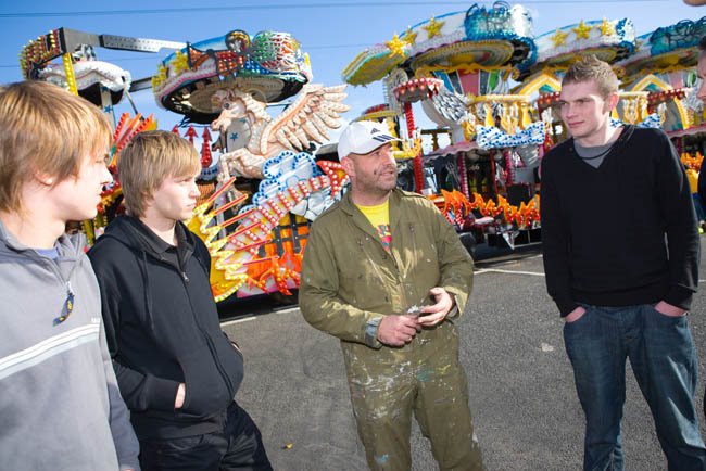 World Skills Engineering Students at Bridgwater College