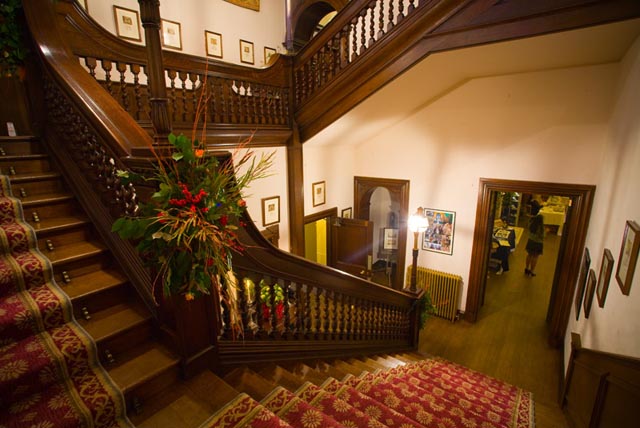 Halswell House Nocturnal Wedding fair 1