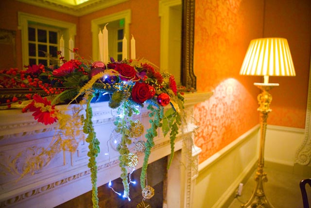 Halswell House Nocturnal Wedding fair 2