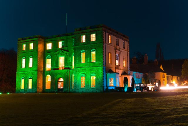 Halswell House Nocturnal Wedding fair 9