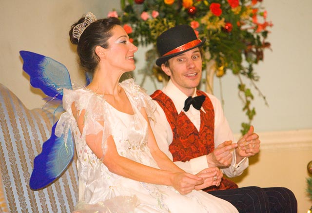 Halswell House Nocturnal Wedding fair 6