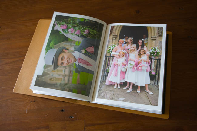 Quality wedding albums and digital images 2