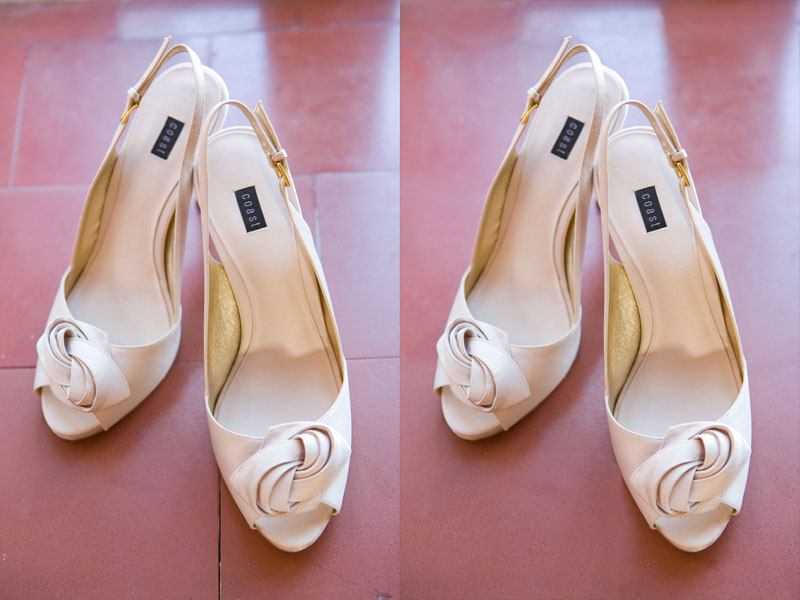 Wedding photography retouching service