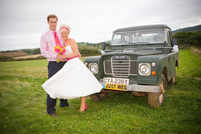 Alex & Bec's wedding at Kilton 5