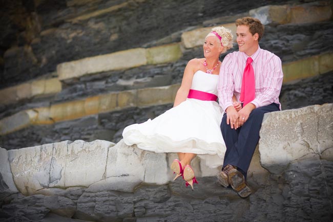 Kilton wedding photography