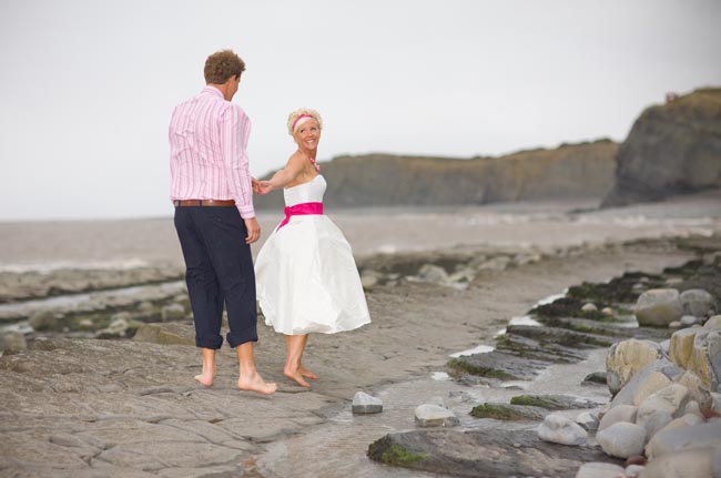 Kilton wedding photography