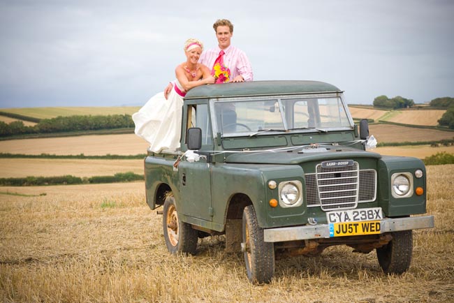 Alex & Bec's wedding at Kilton 7