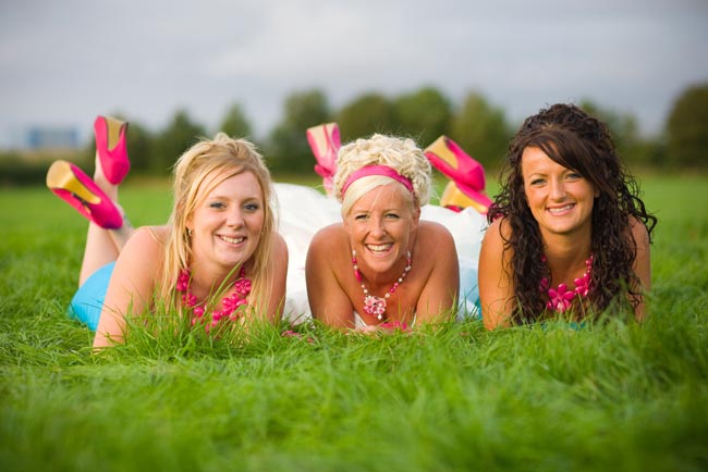 Alex & Bec's wedding at Kilton 9