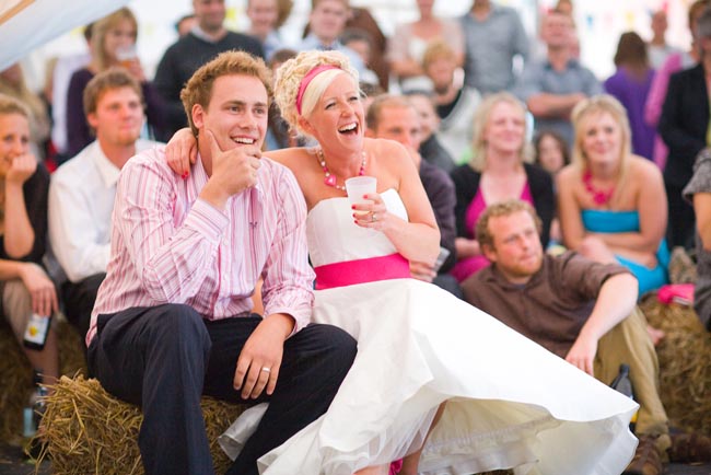 Alex & Bec's wedding at Kilton 11