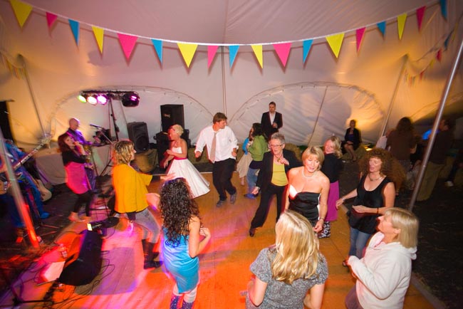 Alex & Bec's wedding at Kilton 12