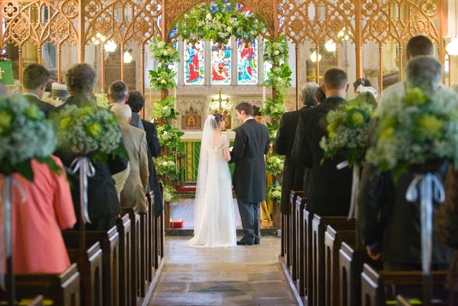 Daniel & Rebecca's wedding in Dulverton 2