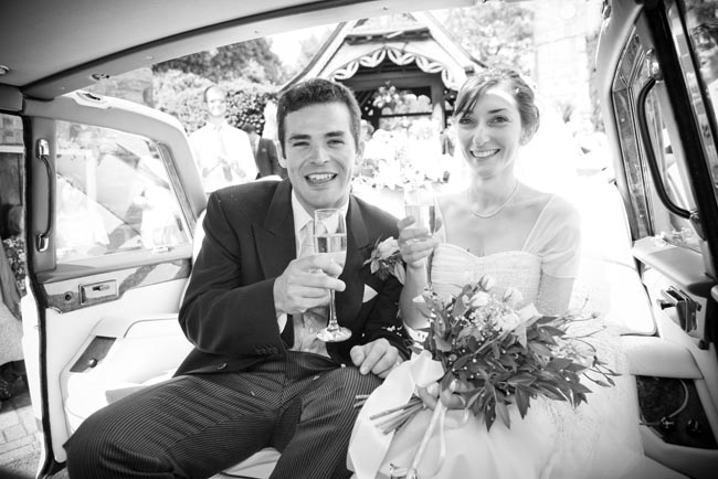 Daniel & Rebecca's wedding in Dulverton 3