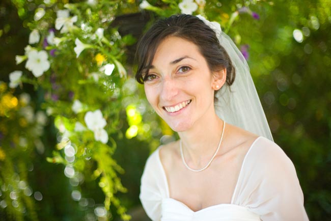 Daniel & Rebecca's wedding in Dulverton 5