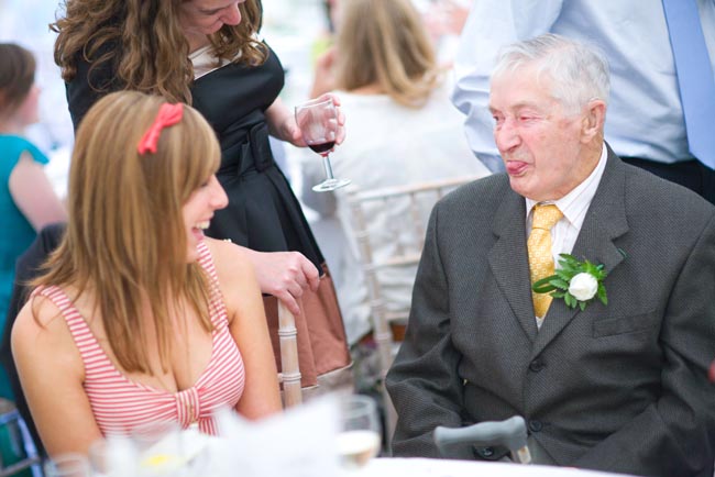 Daniel & Rebecca's wedding in Dulverton 7