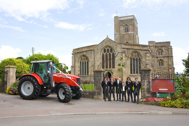 wedding photography in Holford for Robert & Gemma 4