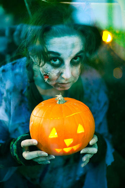 Halloween Goulish goings on 1