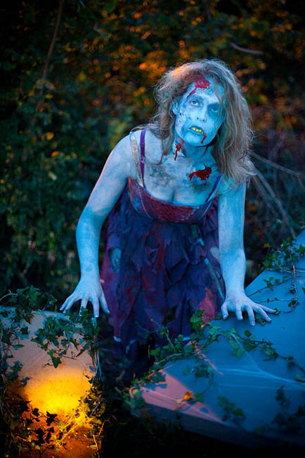 Halloween Goulish goings on 2