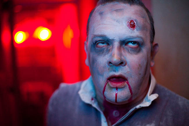 Halloween Goulish goings on