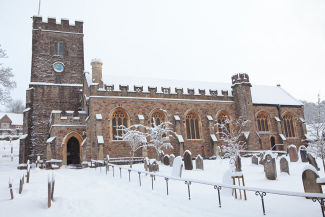 Exmoor winter photos 5
