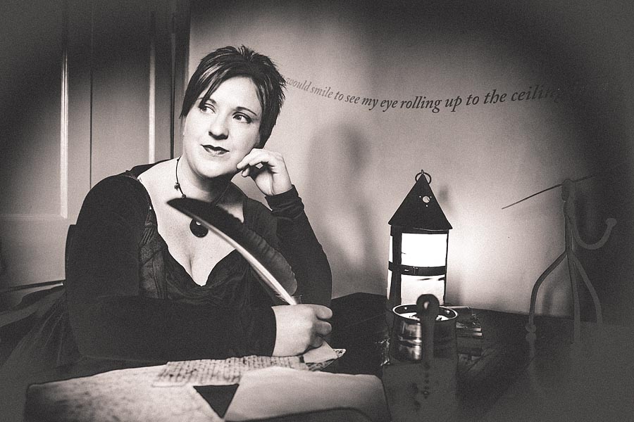 Folk singer commercial shoot of Ange Hardy 1 Ange Hardy folk singer