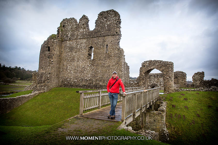 Ogmore Wales 