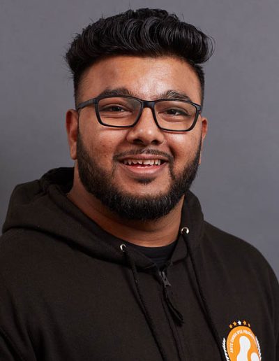 Adaptavist corporate headshot photography London