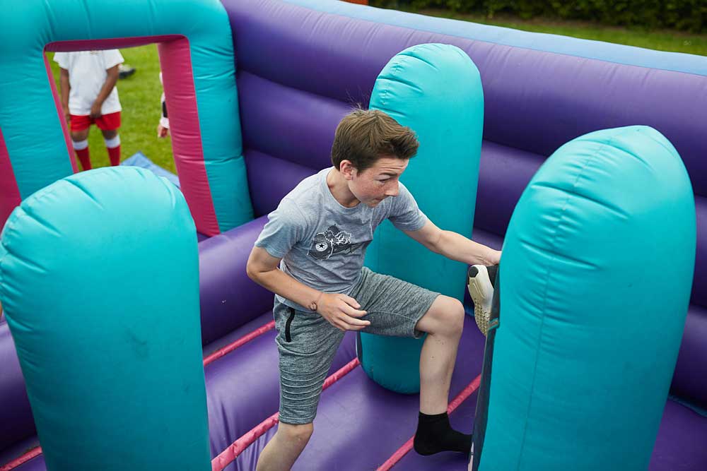 Photography for school charity fundraiser event at Preston School 2