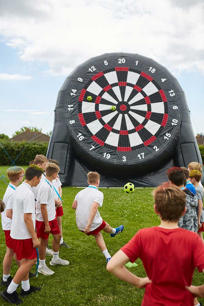 Photography for school charity fundraiser event at Preston School 3