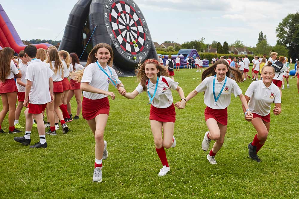 Photography for school charity fundraiser event at Preston School 5