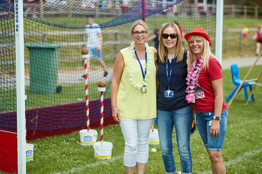 Photography for school charity fundraiser event at Preston School 9