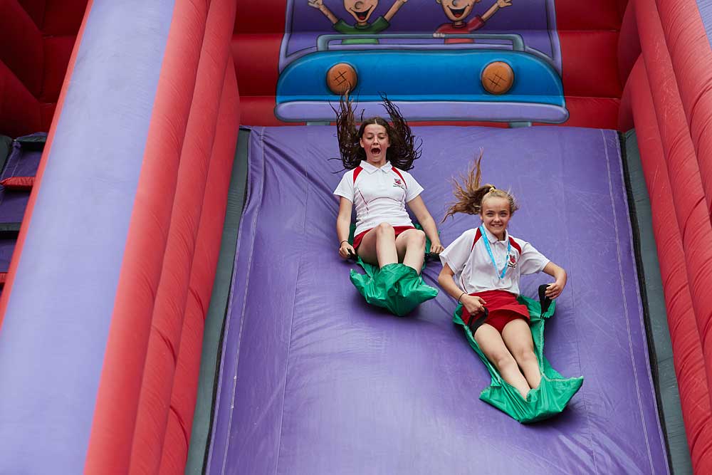 Photography for school charity fundraiser event at Preston School 10