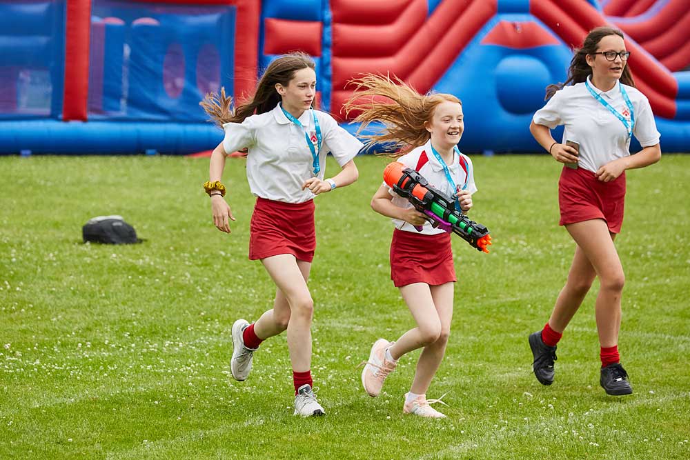 Photography for school charity fundraiser event at Preston School 12