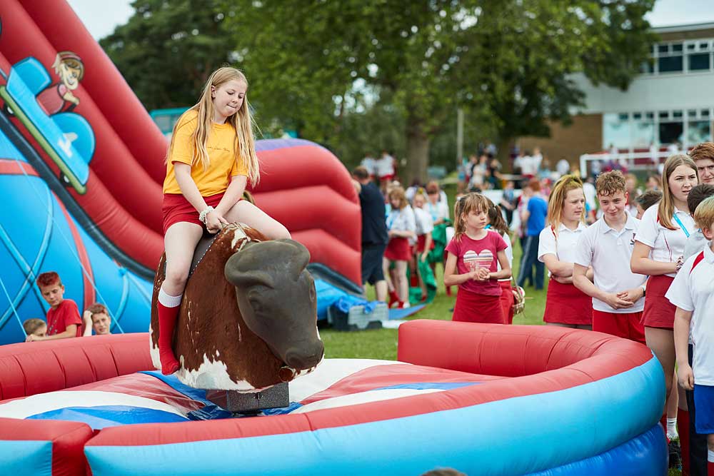 Photography for school charity fundraiser event at Preston School 13