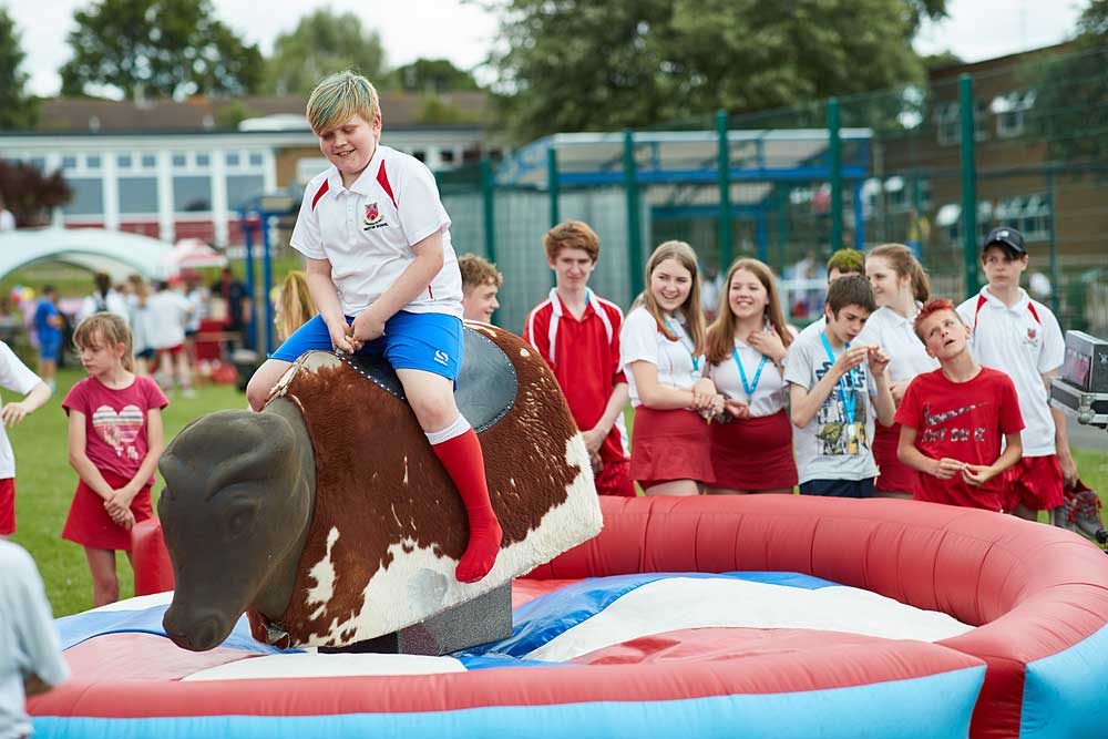 Photography for school charity fundraiser event at Preston School 14