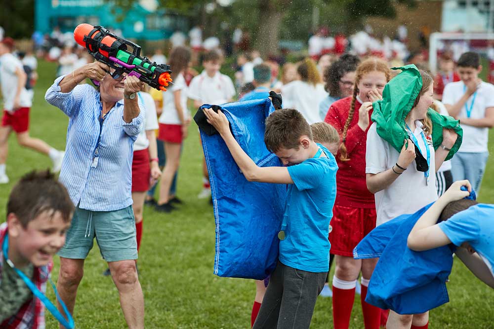 Photography for school charity fundraiser event at Preston School 15