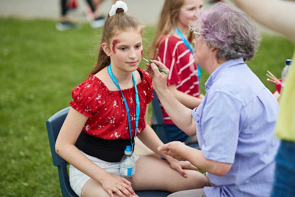 Photography for school charity fundraiser event at Preston School 17