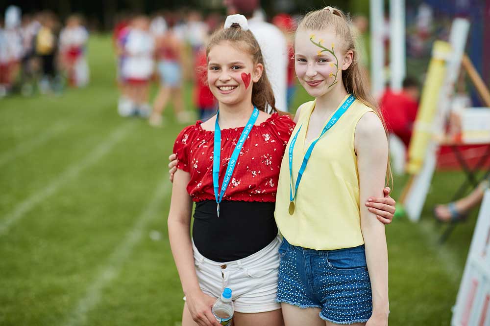 Photography for school charity fundraiser event at Preston School 18