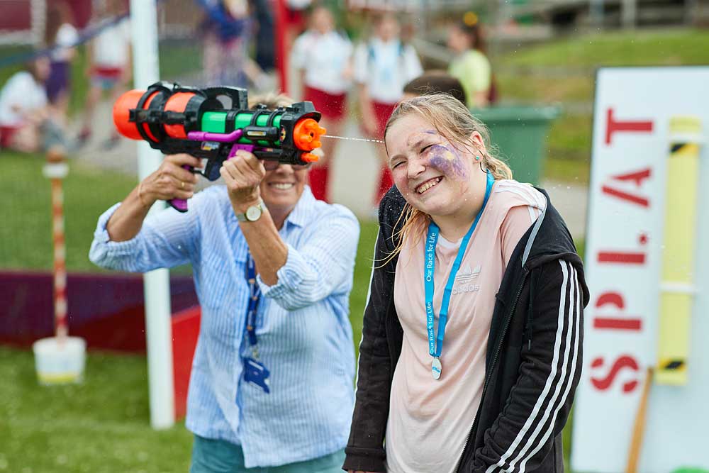 Photography for school charity fundraiser event at Preston School 19