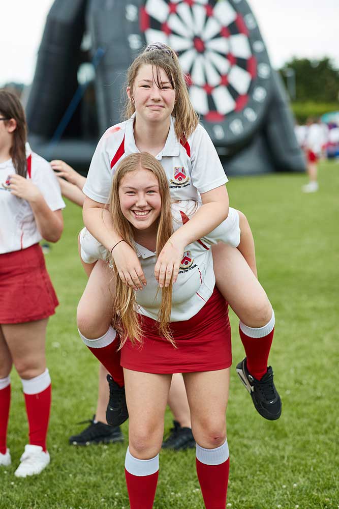 Photography for school charity fundraiser event at Preston School 20