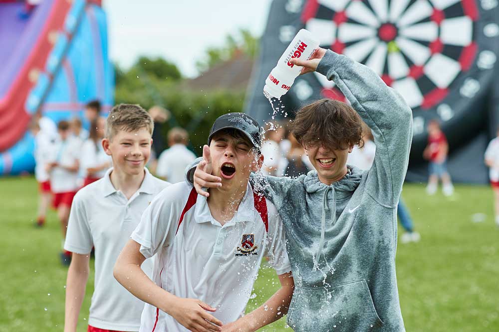 Photography for school charity fundraiser event at Preston School 23