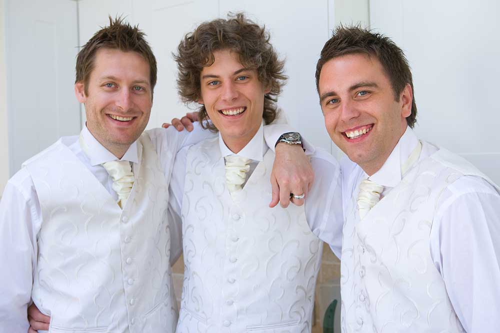 Cadbury House Hotel wedding photography - Mark & Sophie 15