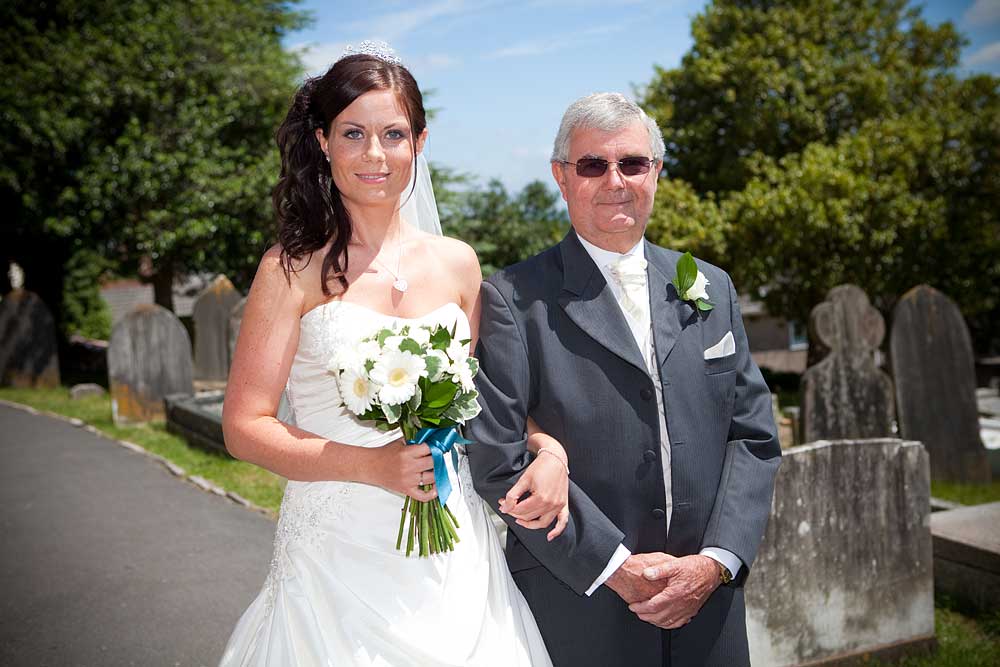 Cadbury House Hotel wedding photography - Mark & Sophie 12