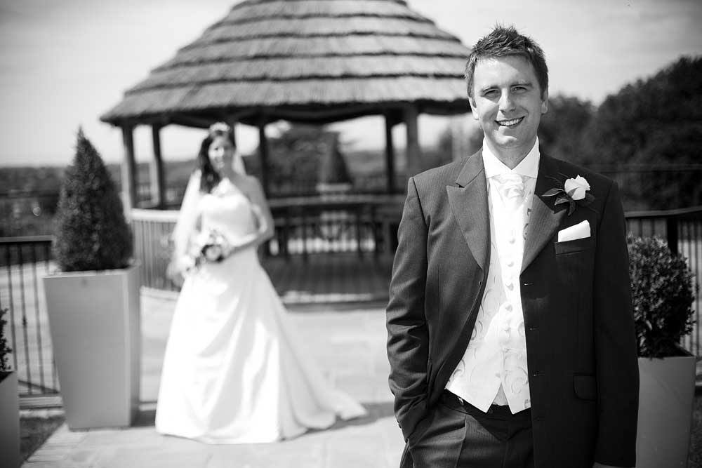Cadbury House Hotel wedding photography - Mark & Sophie 4