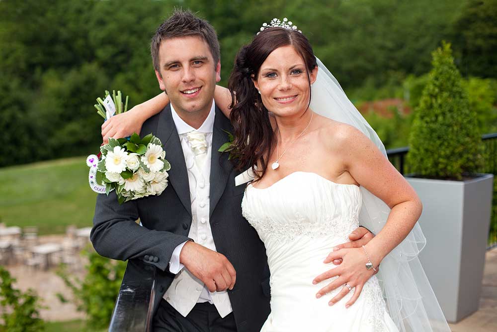 Cadbury House Hotel wedding photography - Mark & Sophie 5