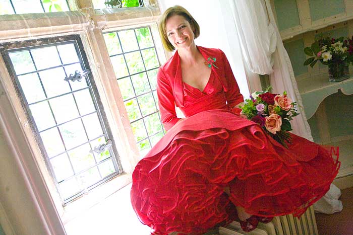 Stuart & Paula's wedding at Sheldon Manor 2