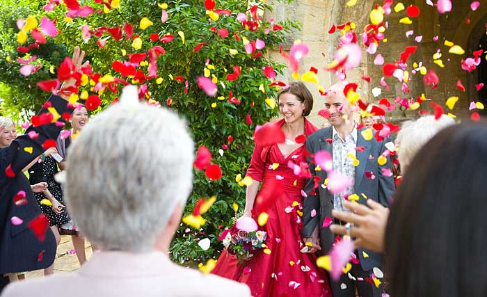Stuart & Paula's wedding at Sheldon Manor 5